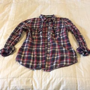 Maurices Flannel